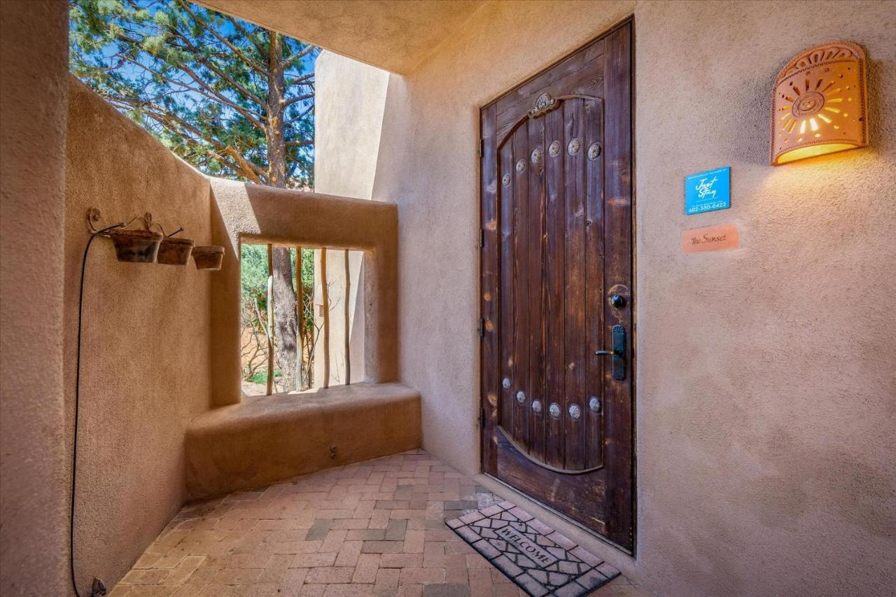 Adobe Village Villa With Private Patio - Sunset Villa Sedona Exterior foto