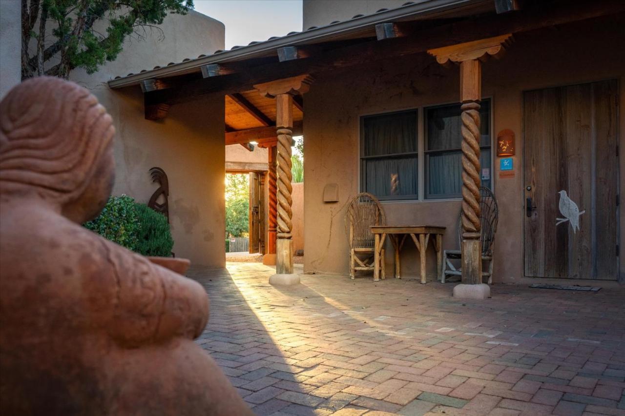 Adobe Village Villa With Private Patio - Sunset Villa Sedona Exterior foto
